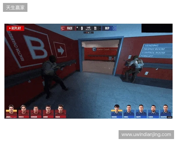 布达佩斯Major第三阶段：突出重围！FaZe 2-0 Passion UA